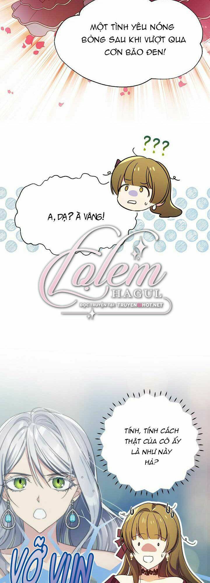 Tôi Đã Ở Đây Ngay Từ Đầu Chapter 47.1 - Trang 2