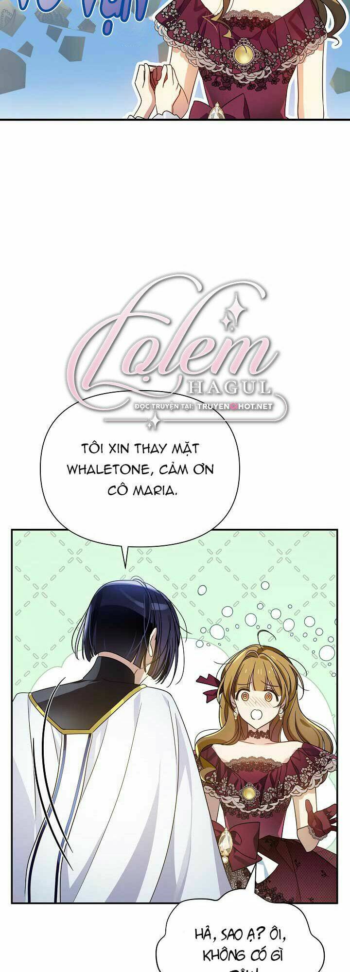 Tôi Đã Ở Đây Ngay Từ Đầu Chapter 47.1 - Trang 2