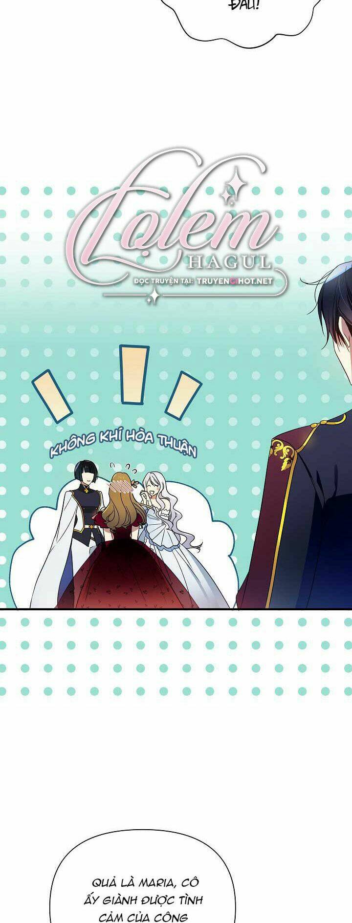 Tôi Đã Ở Đây Ngay Từ Đầu Chapter 47.1 - Trang 2