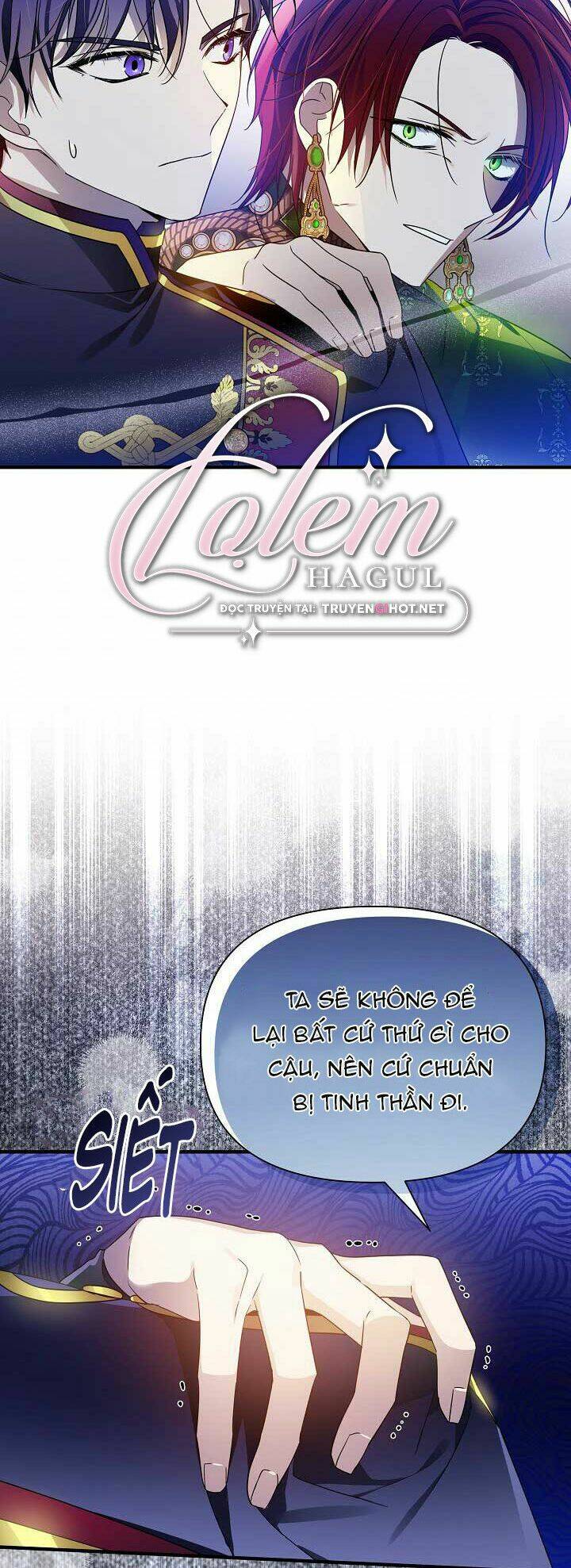 Tôi Đã Ở Đây Ngay Từ Đầu Chapter 47.1 - Trang 2