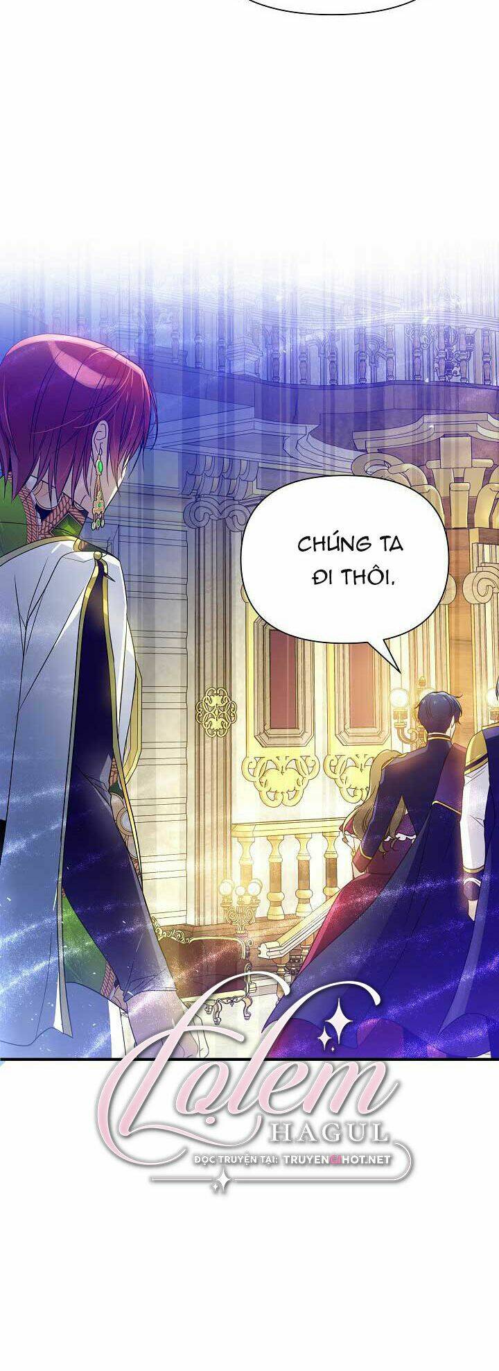 Tôi Đã Ở Đây Ngay Từ Đầu Chapter 47.1 - Trang 2