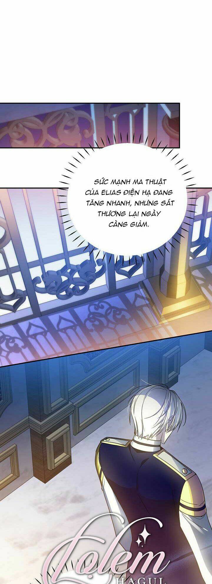 Tôi Đã Ở Đây Ngay Từ Đầu Chapter 47.1 - Trang 2