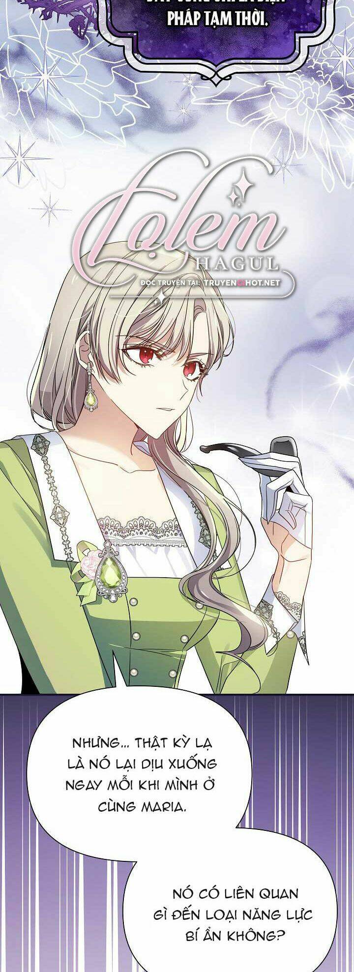 Tôi Đã Ở Đây Ngay Từ Đầu Chapter 47.1 - Trang 2