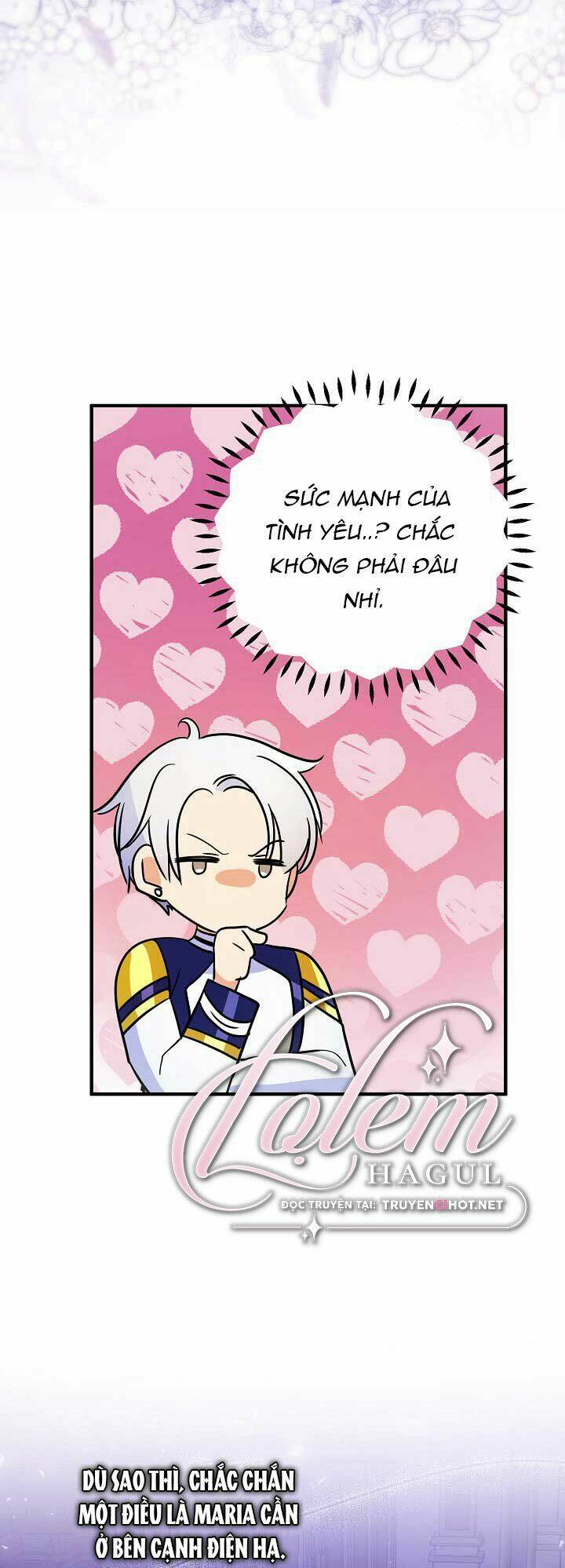 Tôi Đã Ở Đây Ngay Từ Đầu Chapter 47.1 - Trang 2