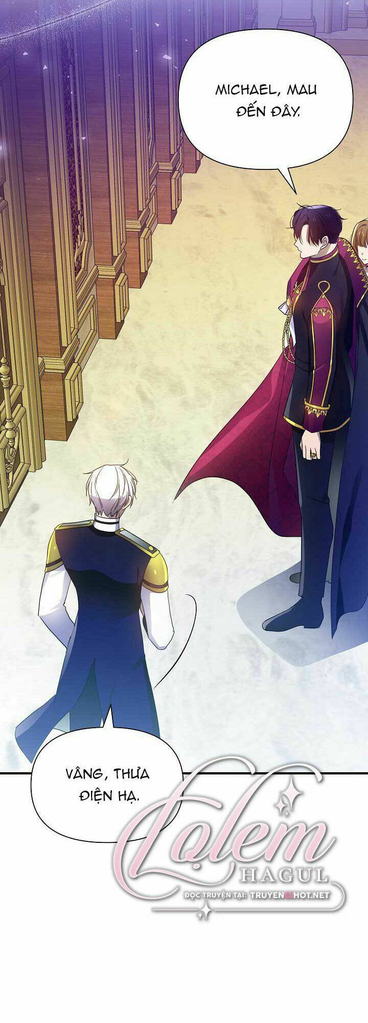 Tôi Đã Ở Đây Ngay Từ Đầu Chapter 47.1 - Trang 2