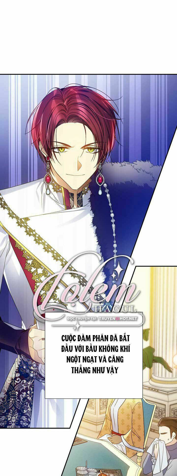 Tôi Đã Ở Đây Ngay Từ Đầu Chapter 48.1 - Trang 2