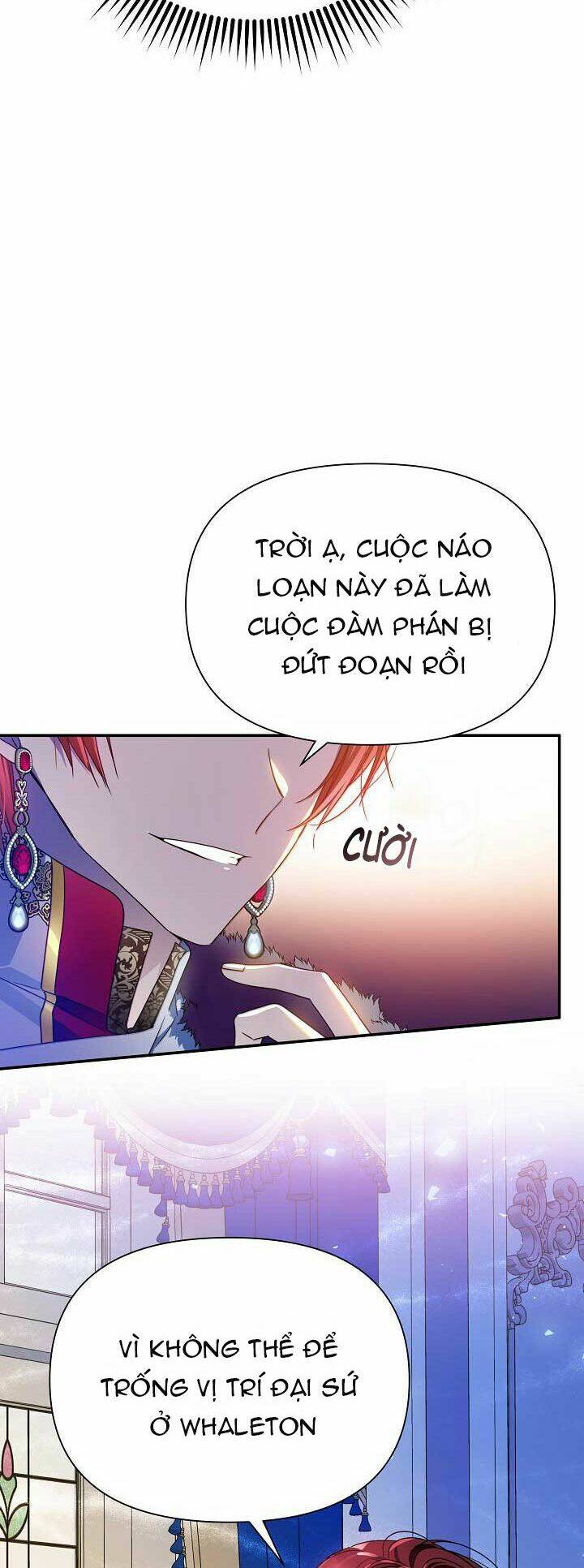 Tôi Đã Ở Đây Ngay Từ Đầu Chapter 48.1 - Trang 2