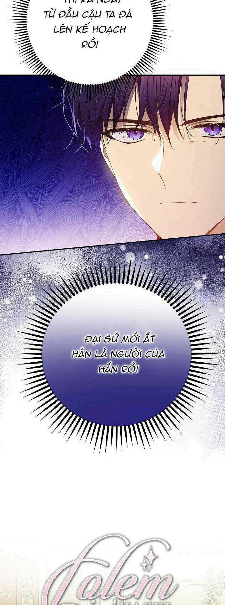 Tôi Đã Ở Đây Ngay Từ Đầu Chapter 48.1 - Trang 2