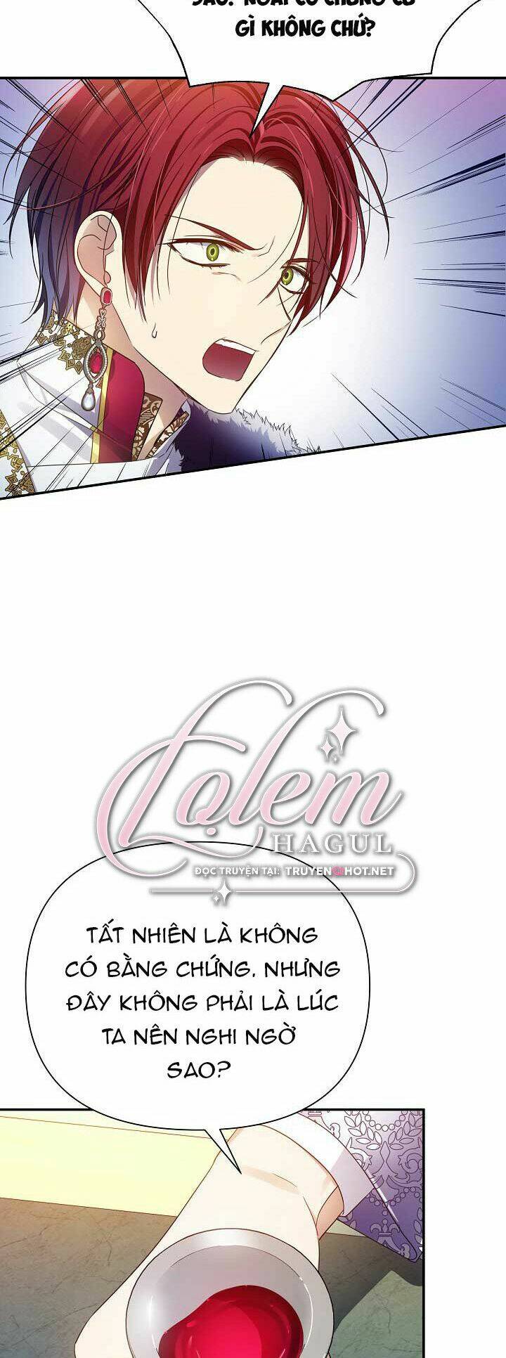 Tôi Đã Ở Đây Ngay Từ Đầu Chapter 48.1 - Trang 2