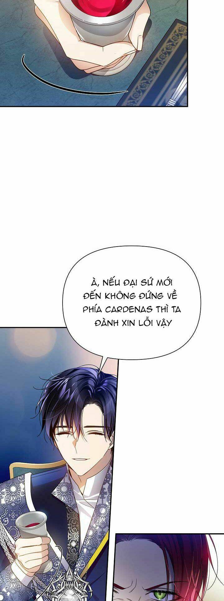 Tôi Đã Ở Đây Ngay Từ Đầu Chapter 48.1 - Trang 2