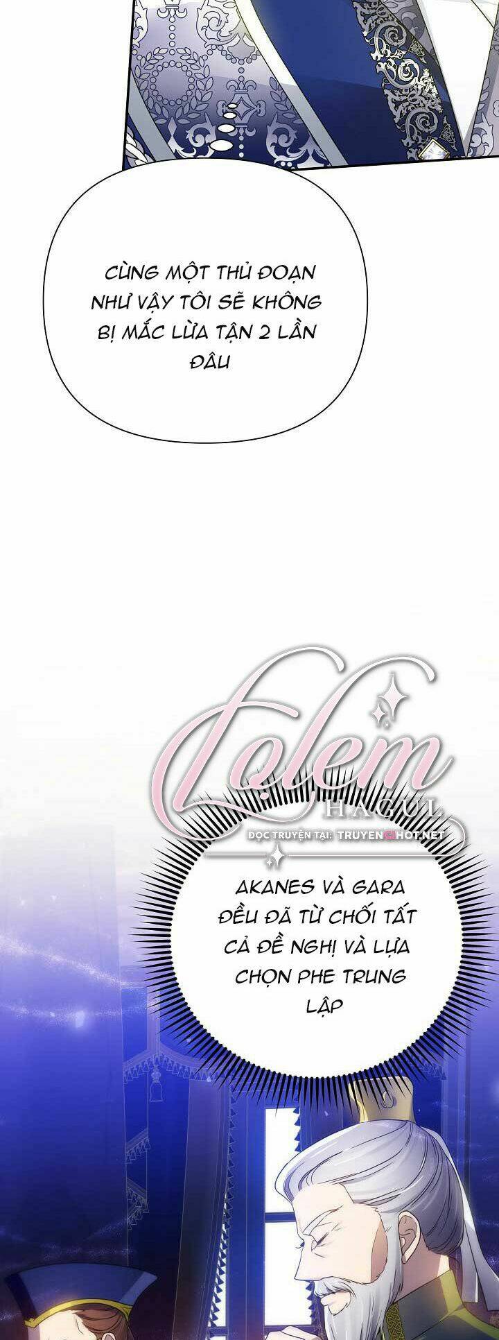 Tôi Đã Ở Đây Ngay Từ Đầu Chapter 48.1 - Trang 2