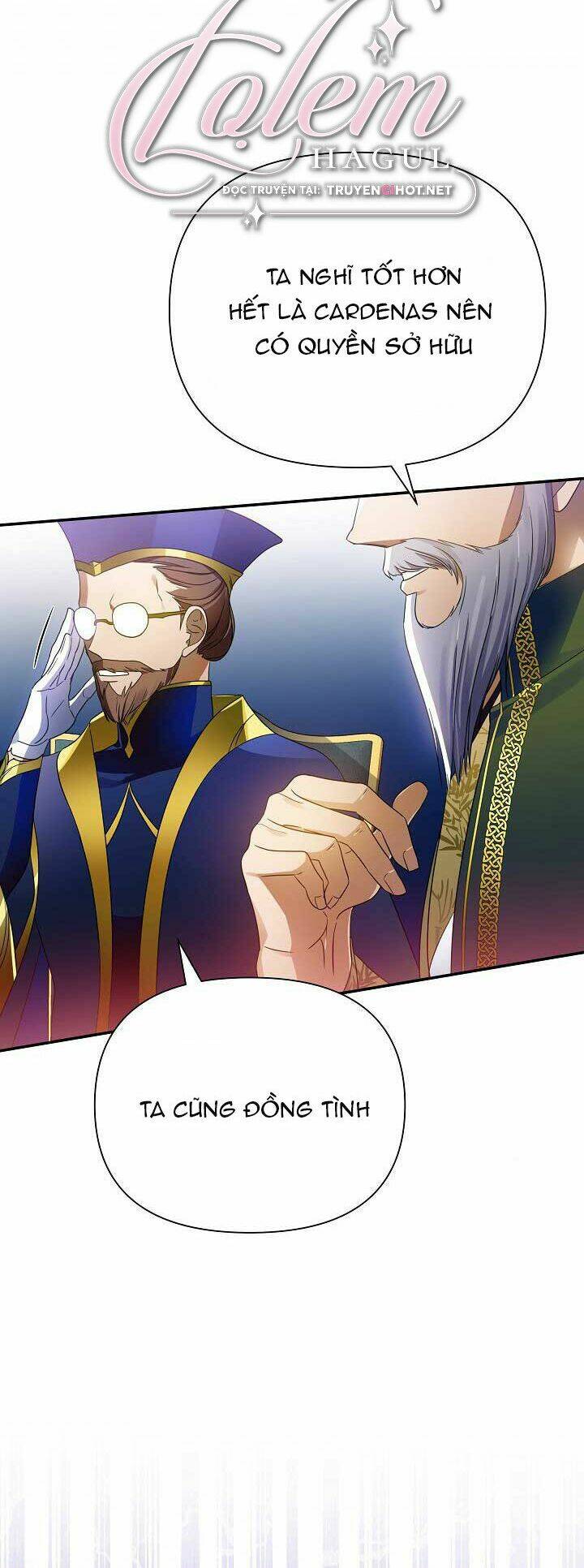 Tôi Đã Ở Đây Ngay Từ Đầu Chapter 48.1 - Trang 2