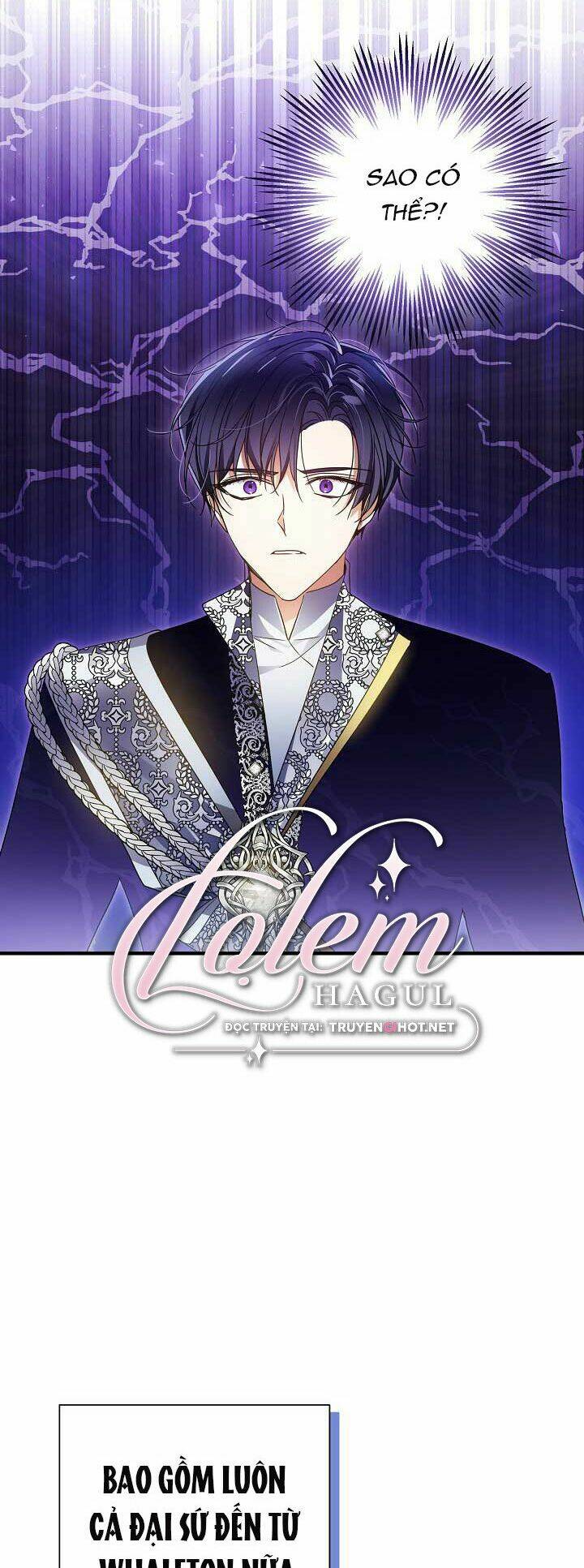 Tôi Đã Ở Đây Ngay Từ Đầu Chapter 48.1 - Trang 2