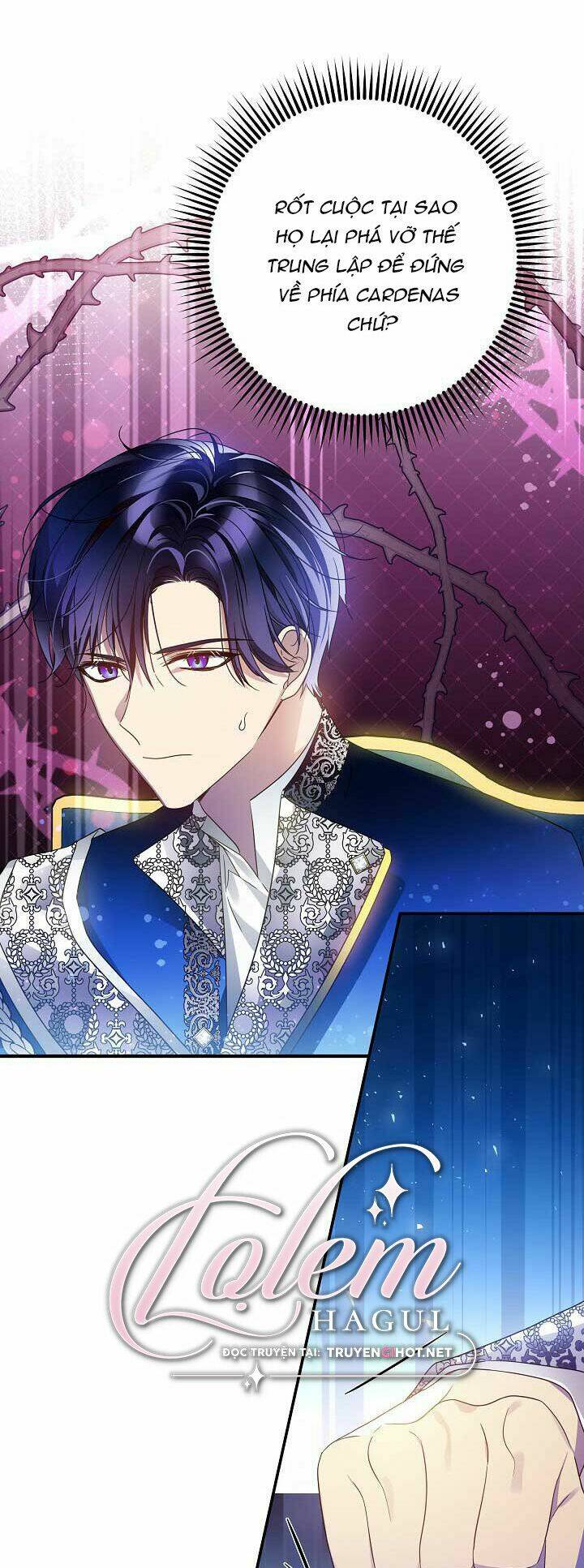 Tôi Đã Ở Đây Ngay Từ Đầu Chapter 48.1 - Trang 2