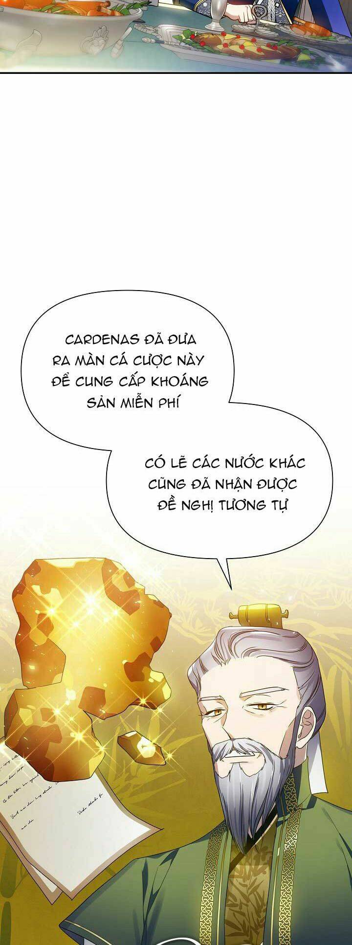 Tôi Đã Ở Đây Ngay Từ Đầu Chapter 48.1 - Trang 2