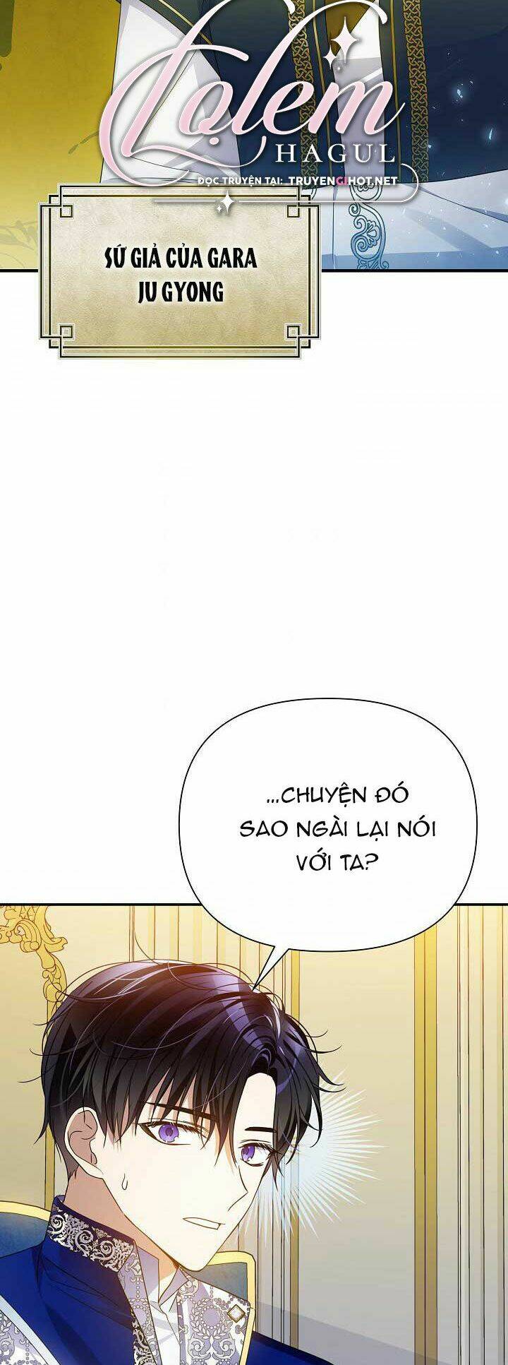 Tôi Đã Ở Đây Ngay Từ Đầu Chapter 48.1 - Trang 2