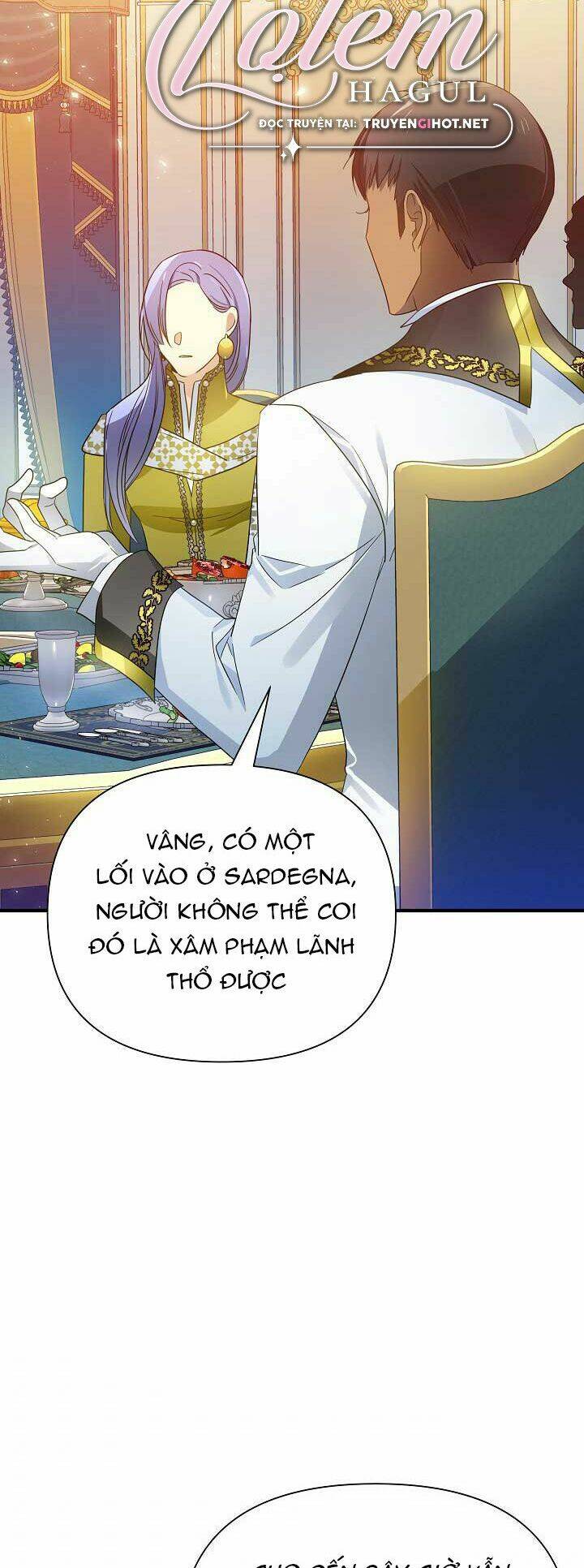 Tôi Đã Ở Đây Ngay Từ Đầu Chapter 48.1 - Trang 2