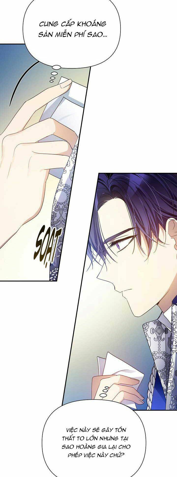 Tôi Đã Ở Đây Ngay Từ Đầu Chapter 48.1 - Trang 2