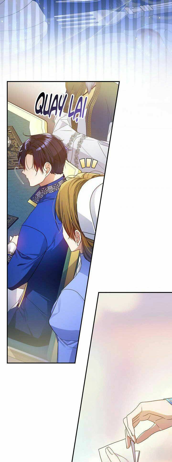 Tôi Đã Ở Đây Ngay Từ Đầu Chapter 48.1 - Trang 2