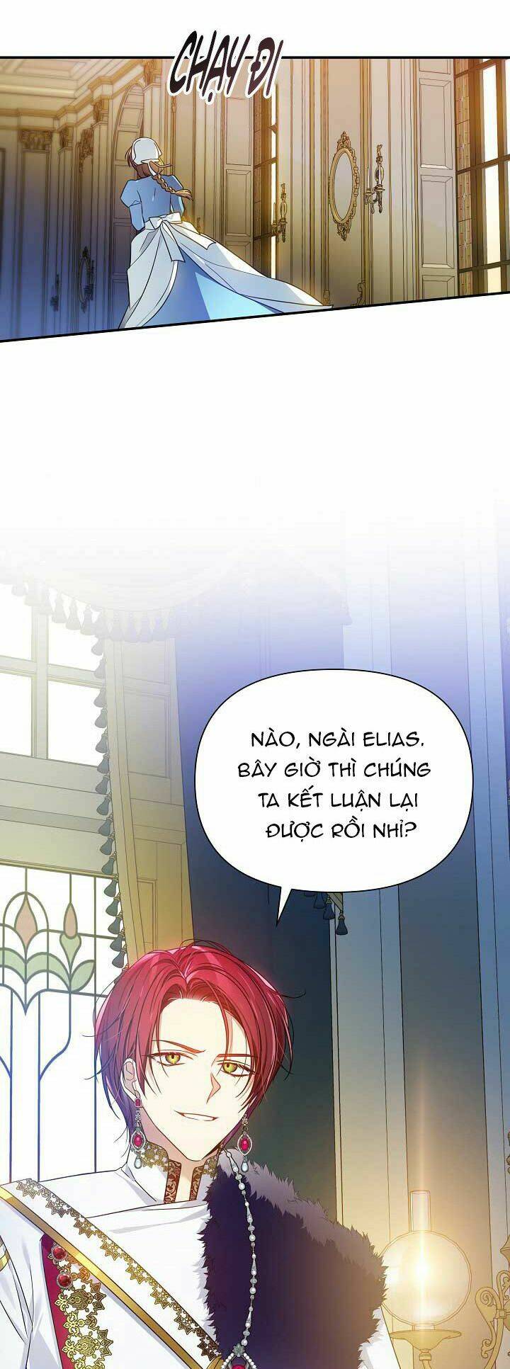 Tôi Đã Ở Đây Ngay Từ Đầu Chapter 48.1 - Trang 2