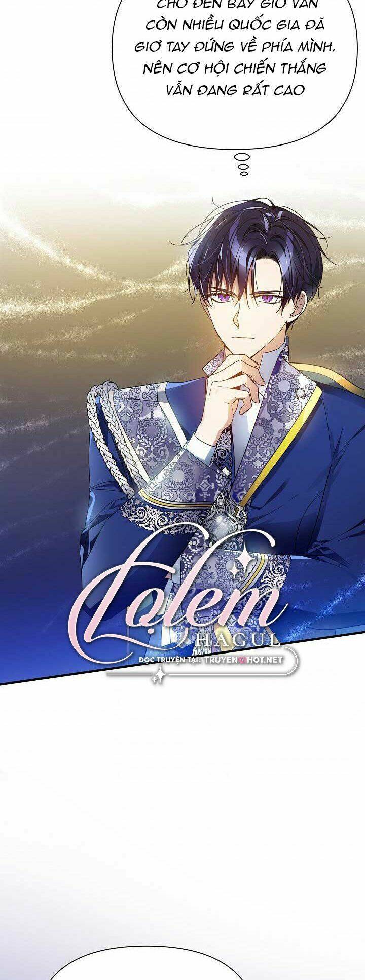 Tôi Đã Ở Đây Ngay Từ Đầu Chapter 48.1 - Trang 2