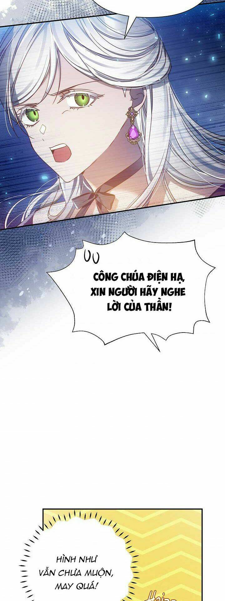 Tôi Đã Ở Đây Ngay Từ Đầu Chapter 48.1 - Trang 2