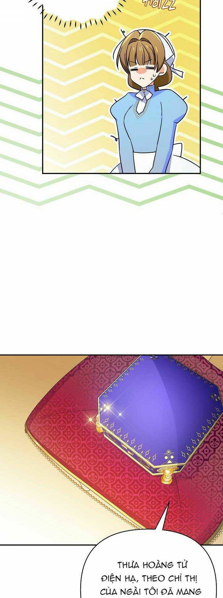 Tôi Đã Ở Đây Ngay Từ Đầu Chapter 48.1 - Trang 2