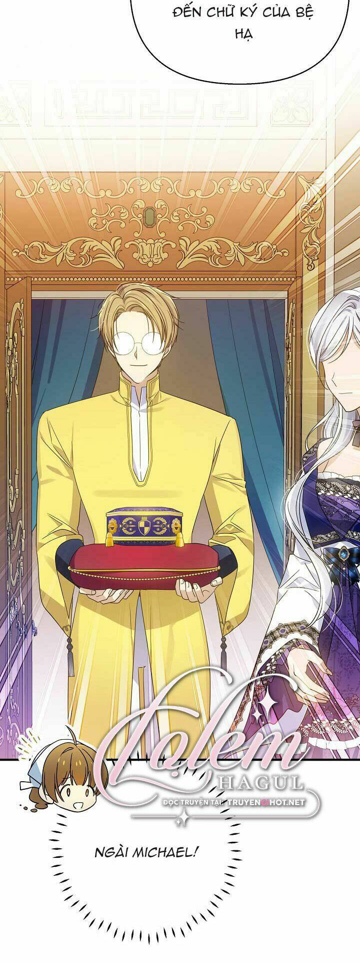 Tôi Đã Ở Đây Ngay Từ Đầu Chapter 48.1 - Trang 2