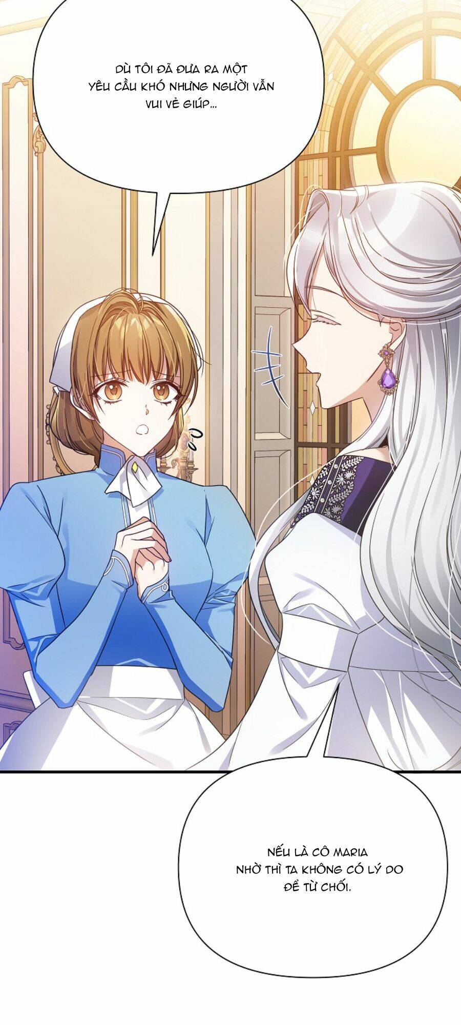 Tôi Đã Ở Đây Ngay Từ Đầu Chapter 49.1 - Trang 2