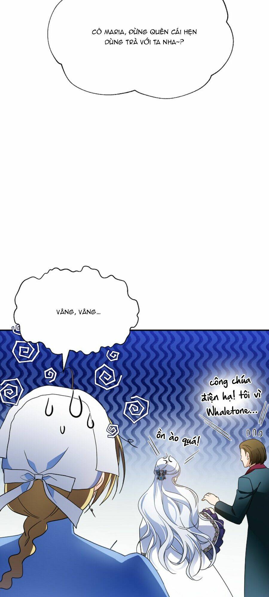 Tôi Đã Ở Đây Ngay Từ Đầu Chapter 49.1 - Trang 2