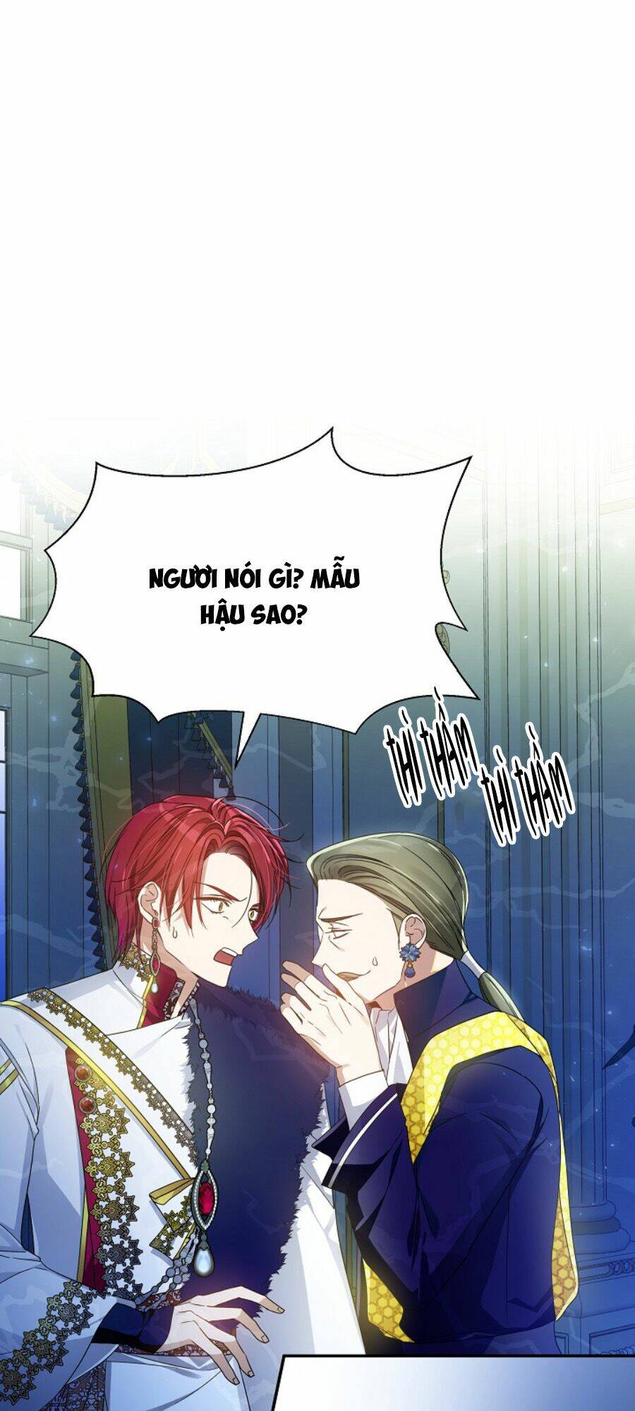 Tôi Đã Ở Đây Ngay Từ Đầu Chapter 49.1 - Trang 2