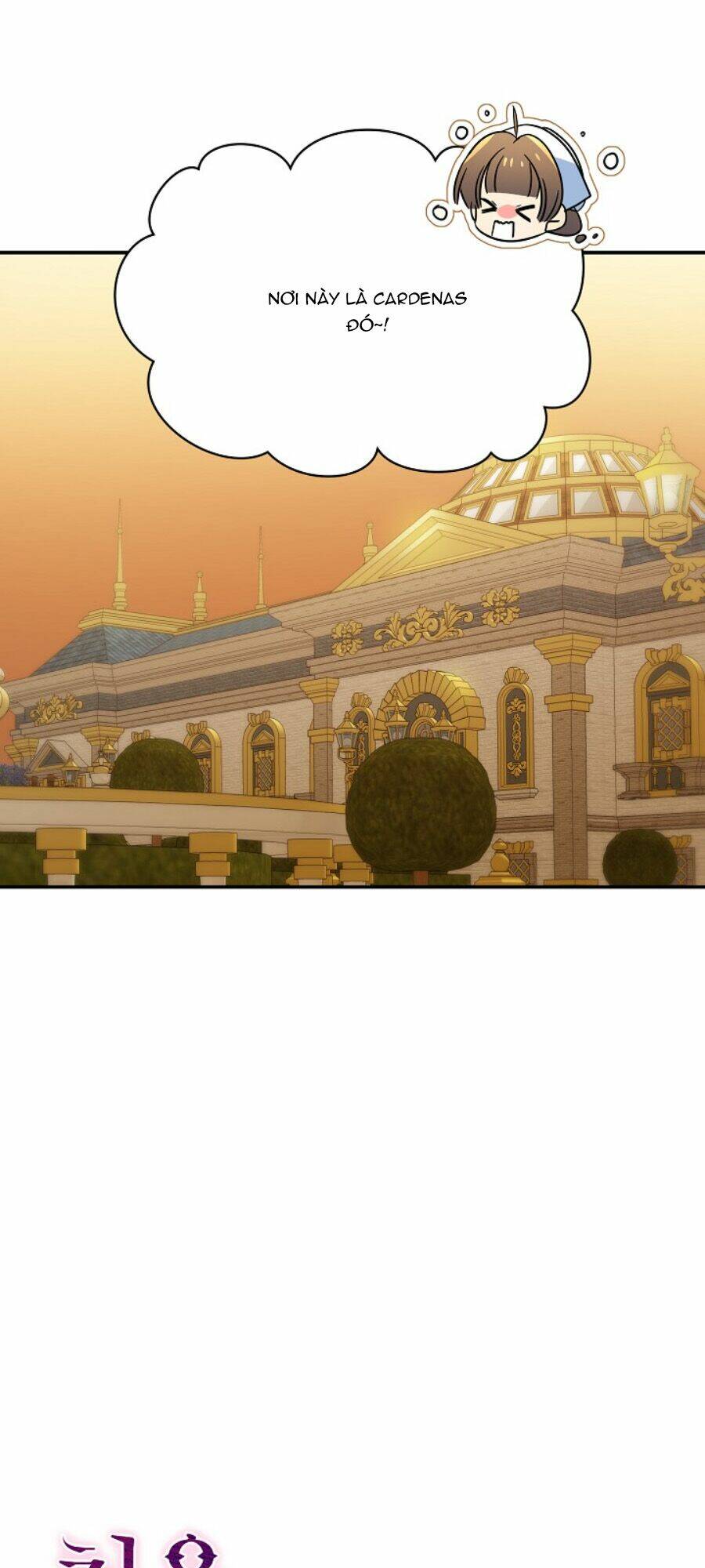 Tôi Đã Ở Đây Ngay Từ Đầu Chapter 49.1 - Trang 2