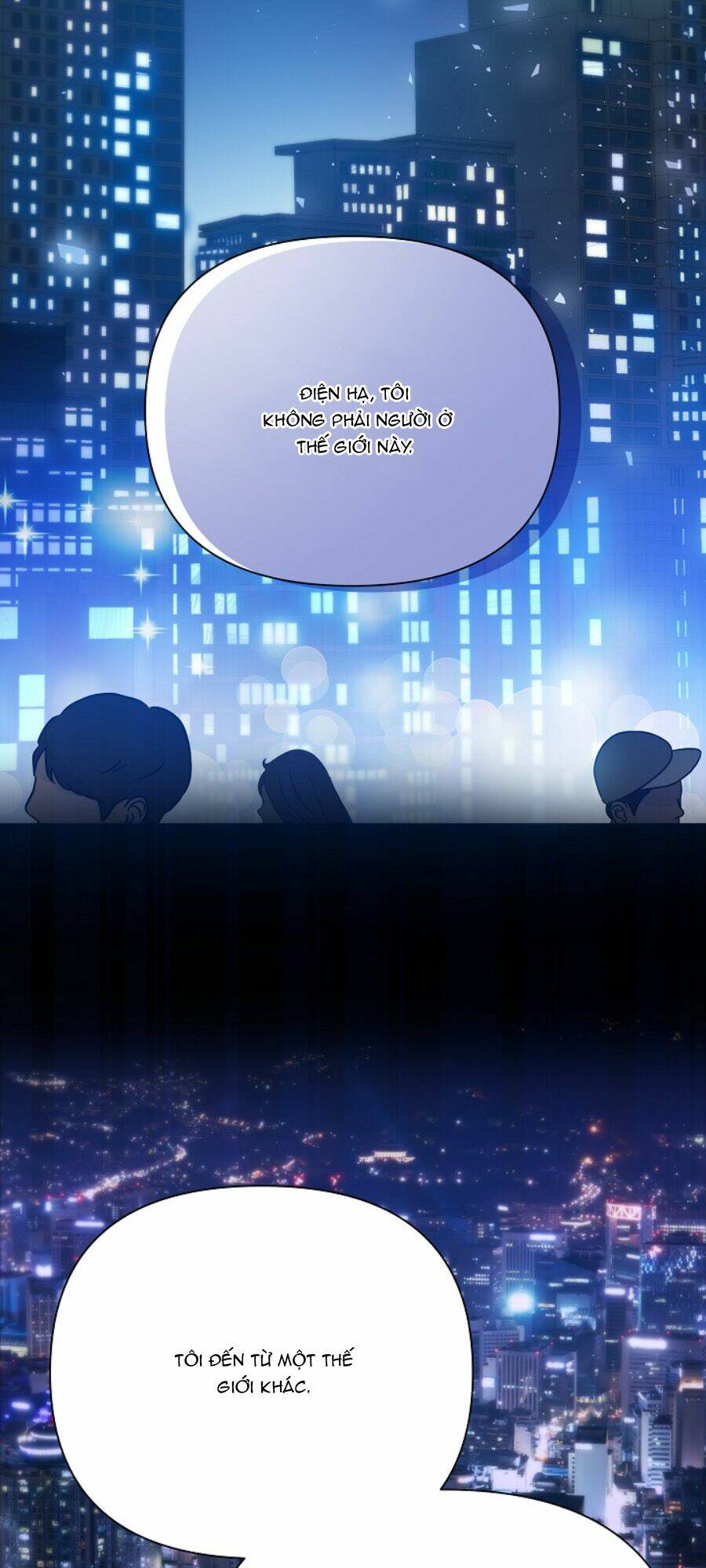 Tôi Đã Ở Đây Ngay Từ Đầu Chapter 49.1 - Trang 2