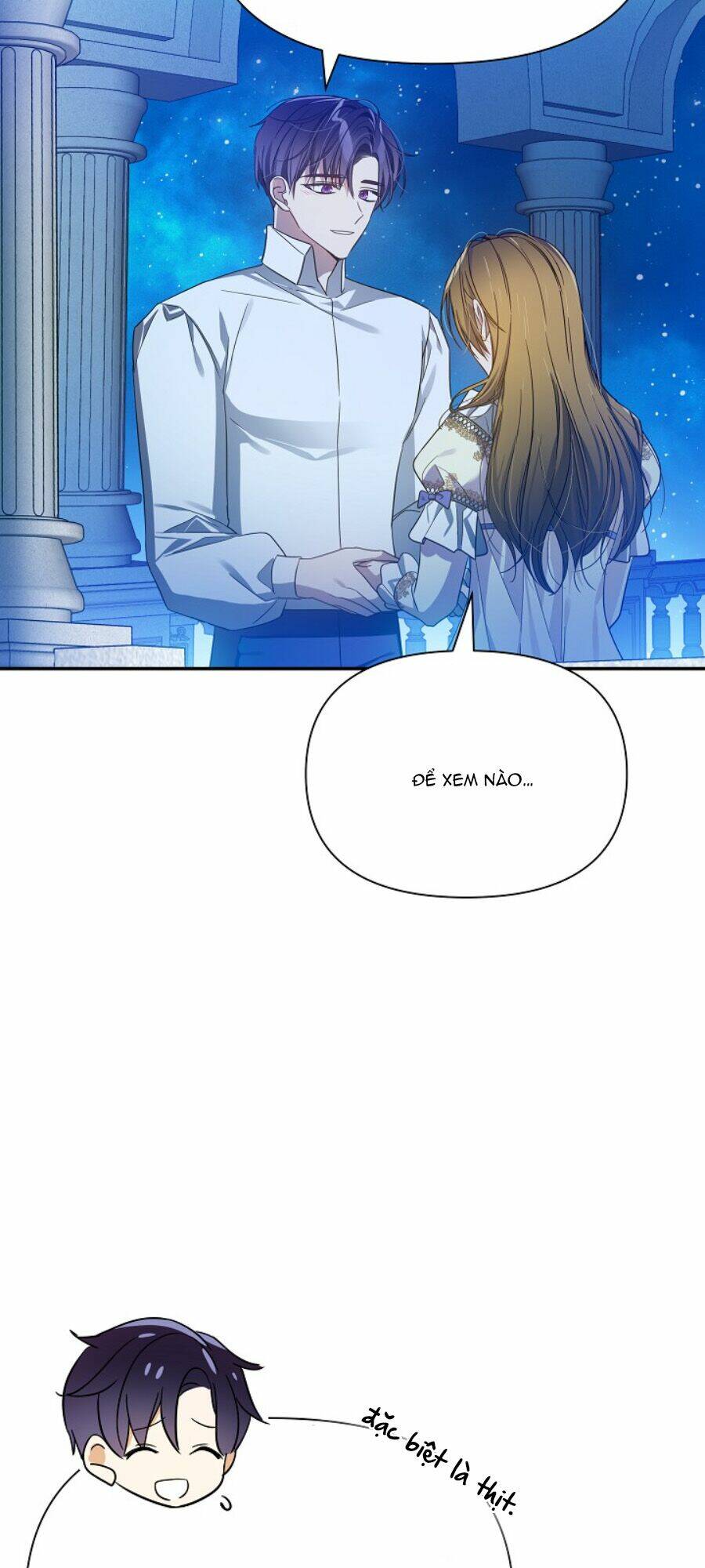 Tôi Đã Ở Đây Ngay Từ Đầu Chapter 49.1 - Trang 2