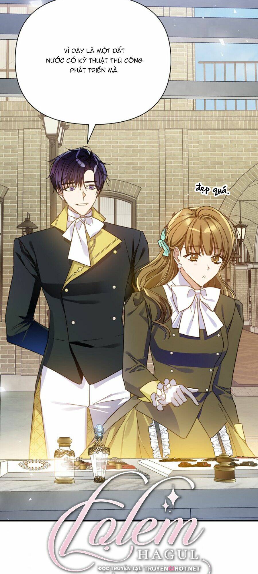 Tôi Đã Ở Đây Ngay Từ Đầu Chapter 49.2 - Trang 2