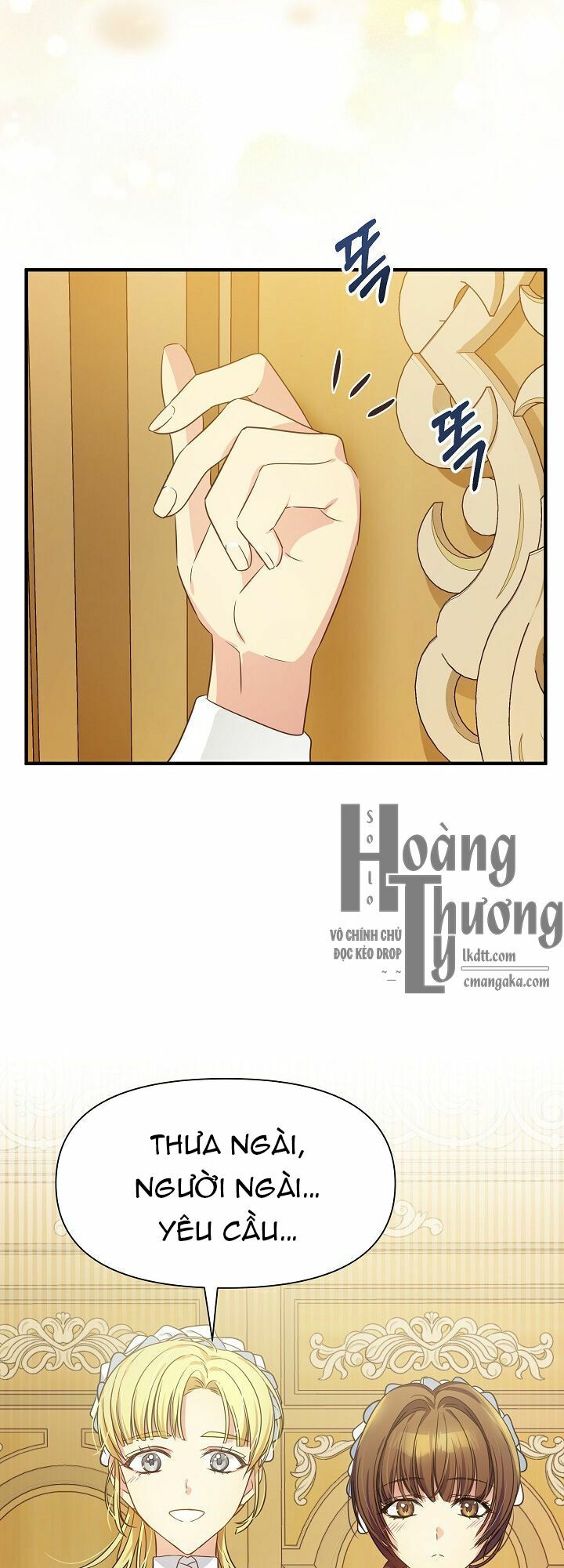 Tôi Đã Ở Đây Ngay Từ Đầu Chapter 5 - Trang 2