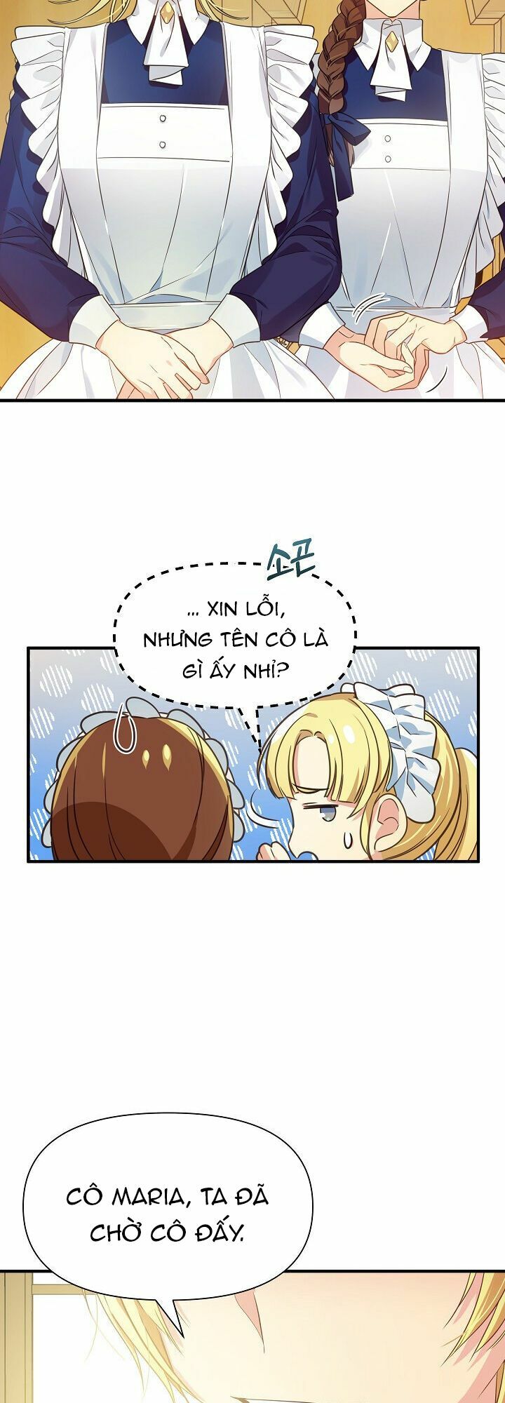 Tôi Đã Ở Đây Ngay Từ Đầu Chapter 5 - Trang 2