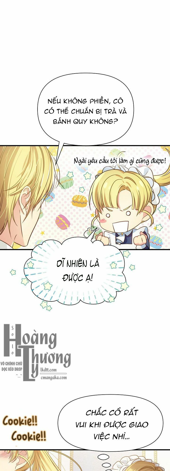 Tôi Đã Ở Đây Ngay Từ Đầu Chapter 5 - Trang 2