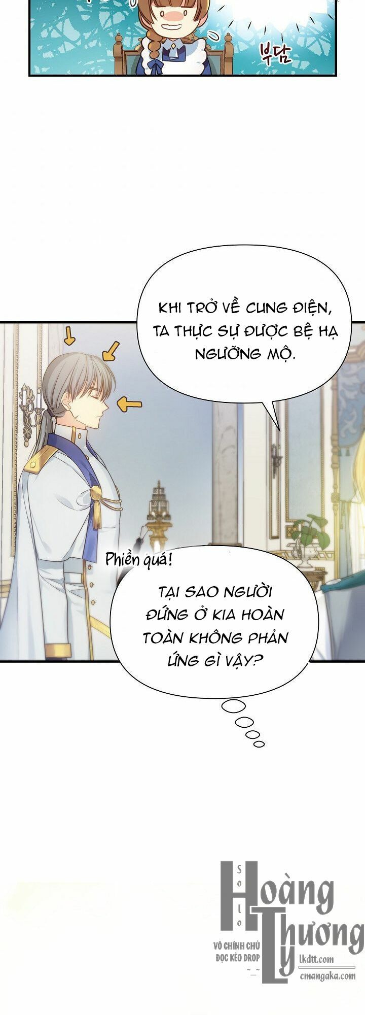 Tôi Đã Ở Đây Ngay Từ Đầu Chapter 5 - Trang 2