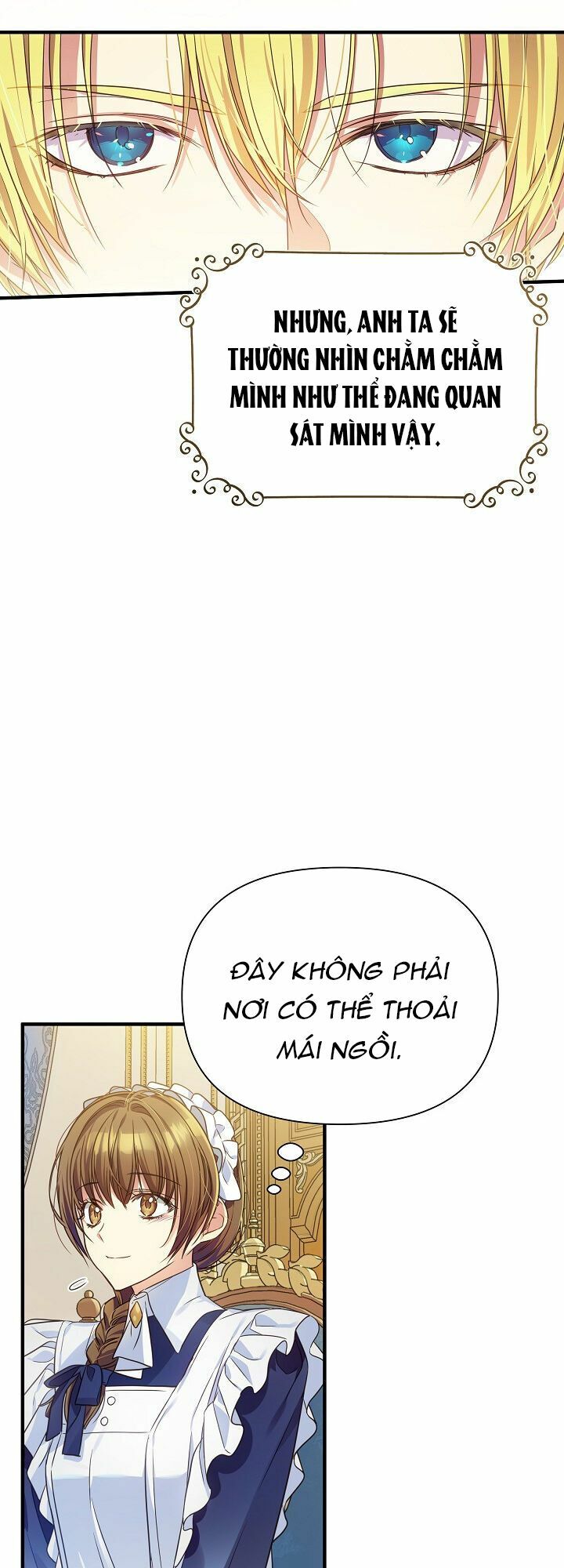 Tôi Đã Ở Đây Ngay Từ Đầu Chapter 5 - Trang 2