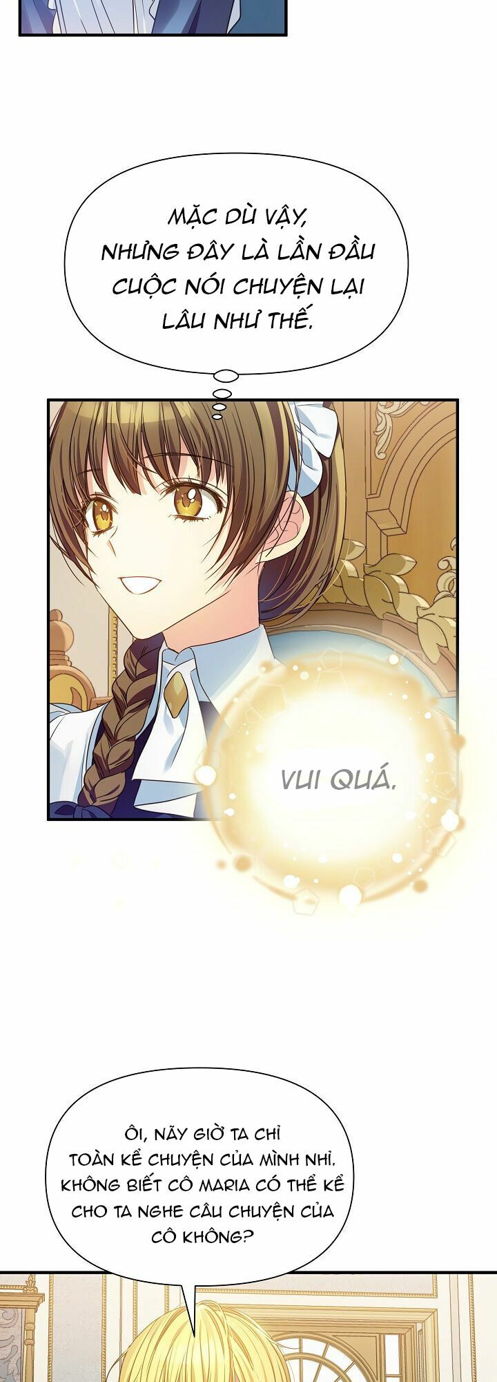 Tôi Đã Ở Đây Ngay Từ Đầu Chapter 5 - Trang 2