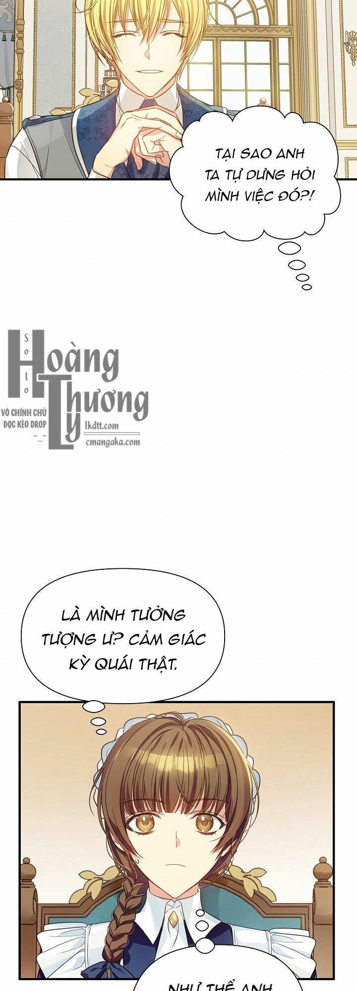 Tôi Đã Ở Đây Ngay Từ Đầu Chapter 5 - Trang 2