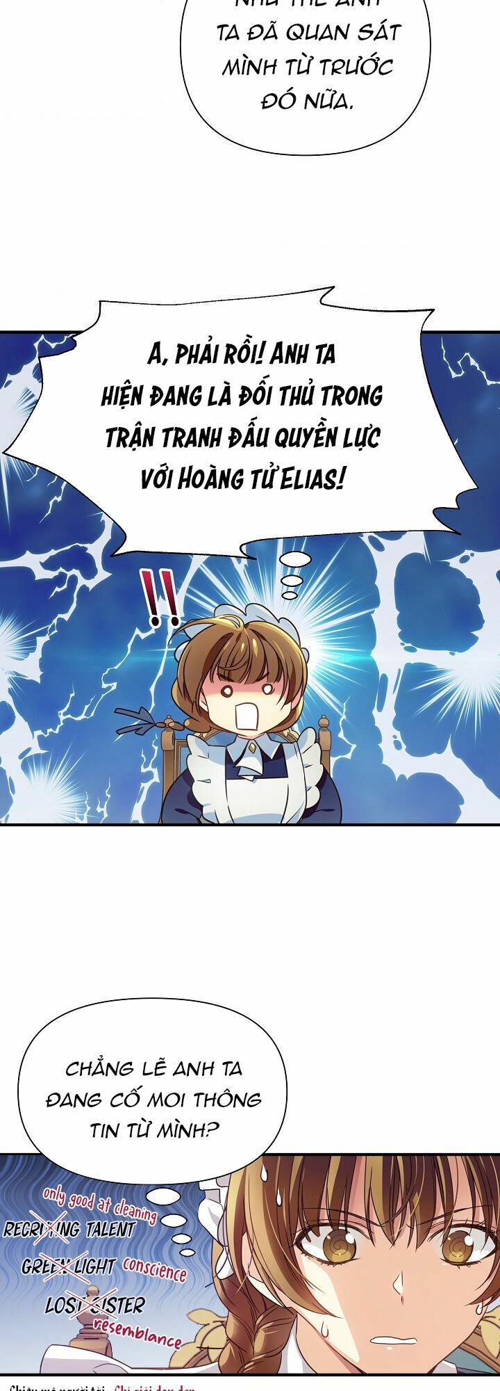 Tôi Đã Ở Đây Ngay Từ Đầu Chapter 5 - Trang 2