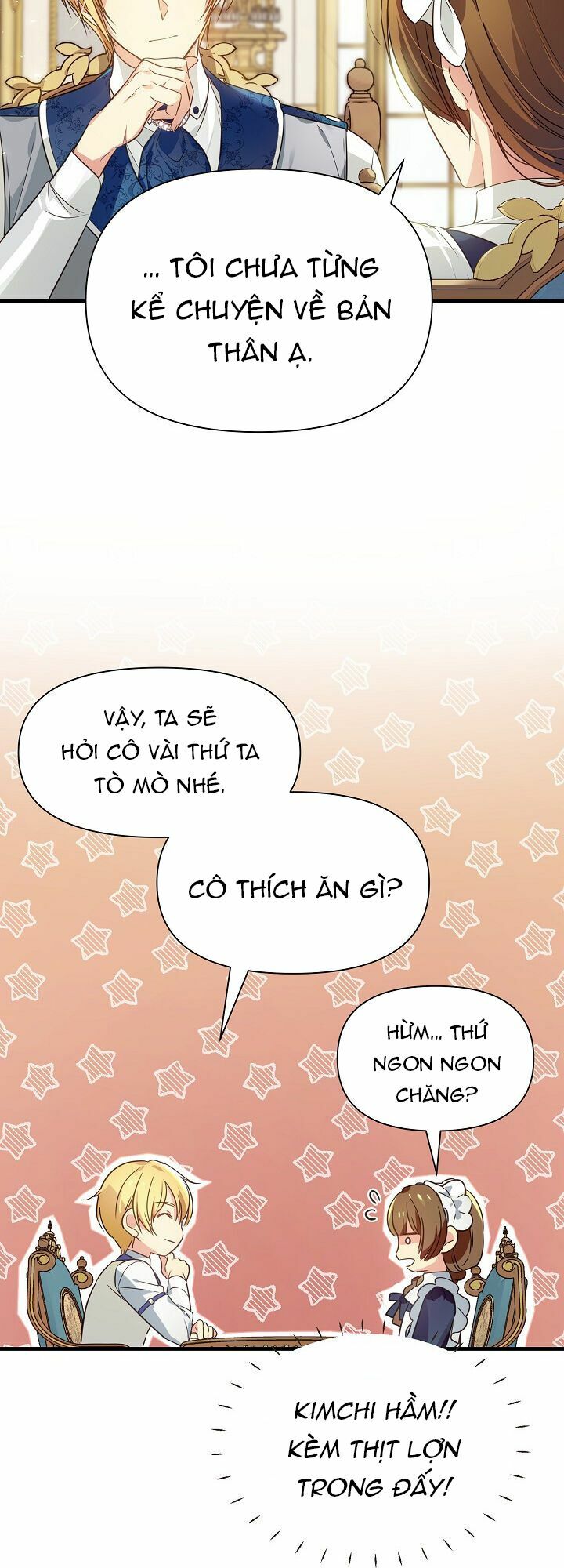 Tôi Đã Ở Đây Ngay Từ Đầu Chapter 5 - Trang 2