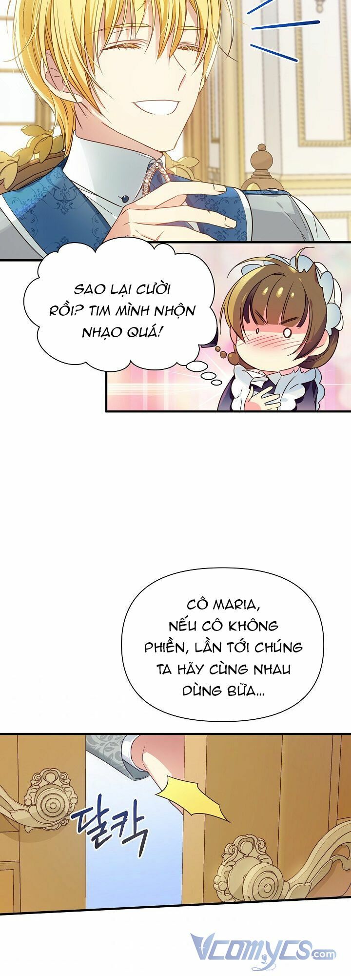 Tôi Đã Ở Đây Ngay Từ Đầu Chapter 5 - Trang 2