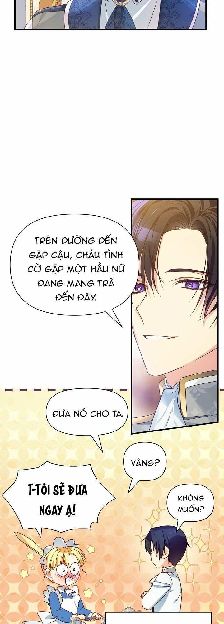 Tôi Đã Ở Đây Ngay Từ Đầu Chapter 5 - Trang 2