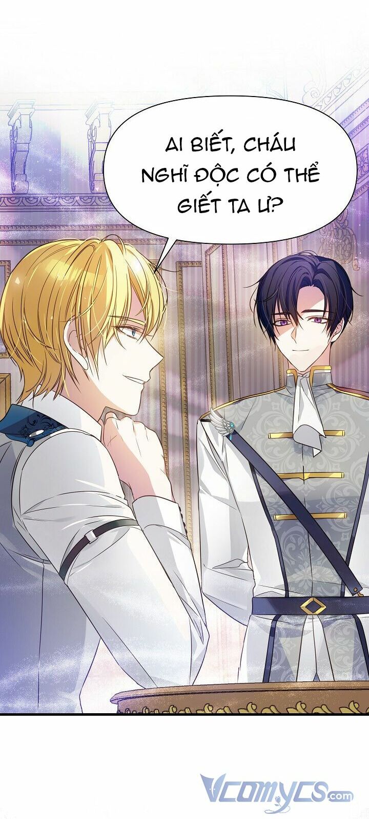 Tôi Đã Ở Đây Ngay Từ Đầu Chapter 5 - Trang 2