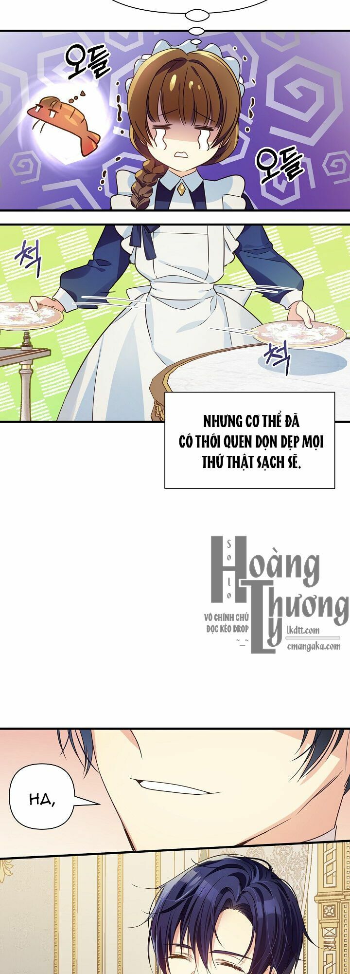 Tôi Đã Ở Đây Ngay Từ Đầu Chapter 5 - Trang 2