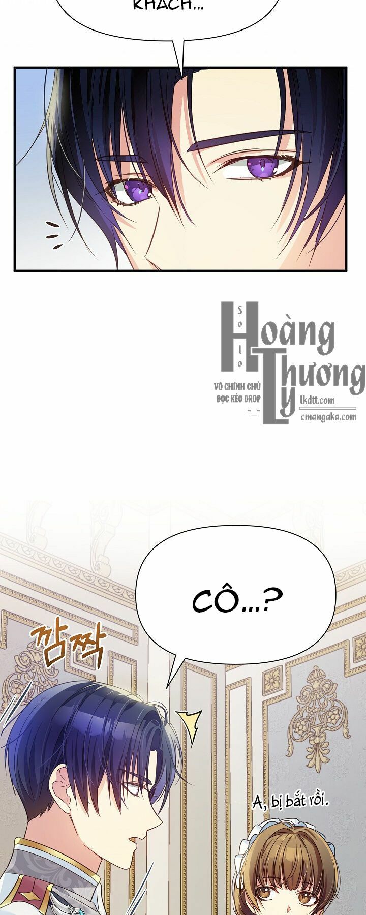 Tôi Đã Ở Đây Ngay Từ Đầu Chapter 5 - Trang 2