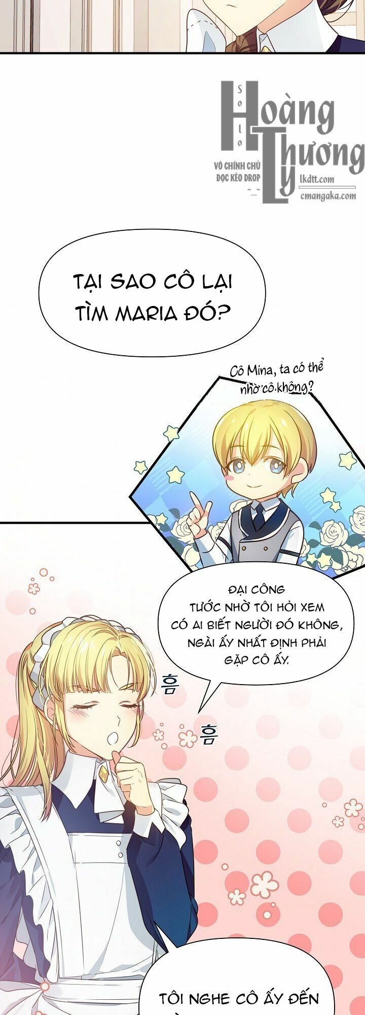 Tôi Đã Ở Đây Ngay Từ Đầu Chapter 5 - Trang 2